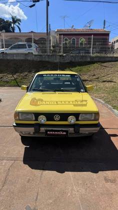 VOLKSWAGEN GOL 1.8 GL 8V GASOLINA 2P MANUAL